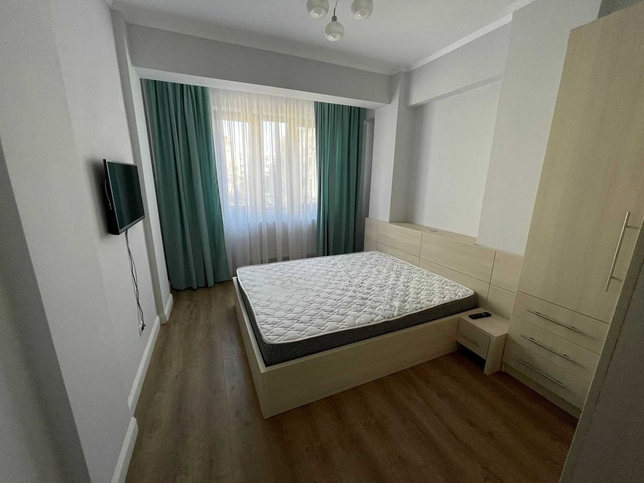 Apartament  cu trei camere - bloc nou – Popa Sapca, La Butoaie