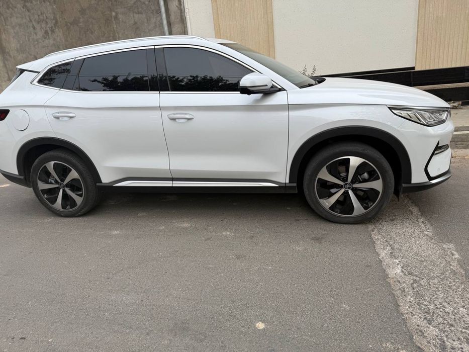 BYD SONG PLUS 2022 yil