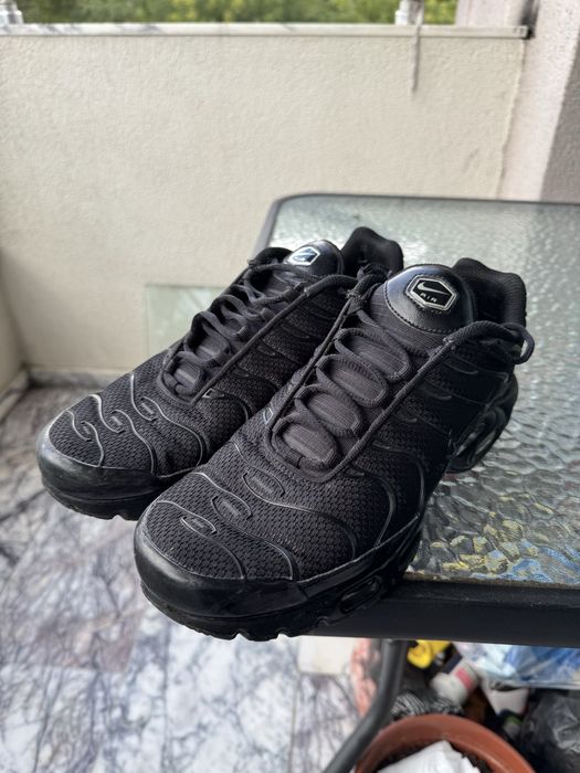 Маратонки nike tn air max