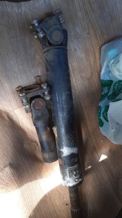 Продается кардан на Ниву