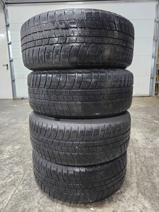 Set roti iarna BMW 5x120 255 55 r16