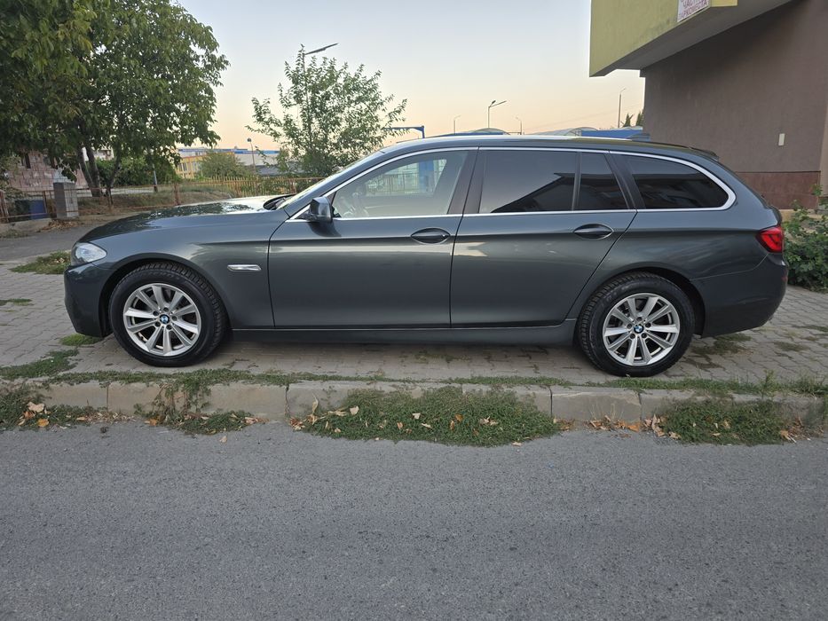 BMW F11 520 дизел