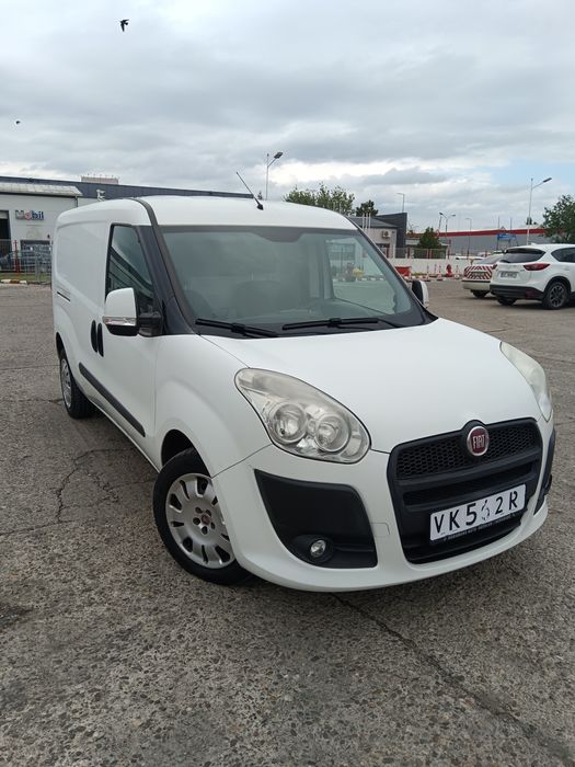 Fiat Doblo Cargo Maxi diesel 1.3