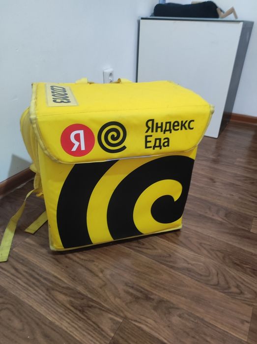 Продам термокороб Яндекс в идеальном состоянии