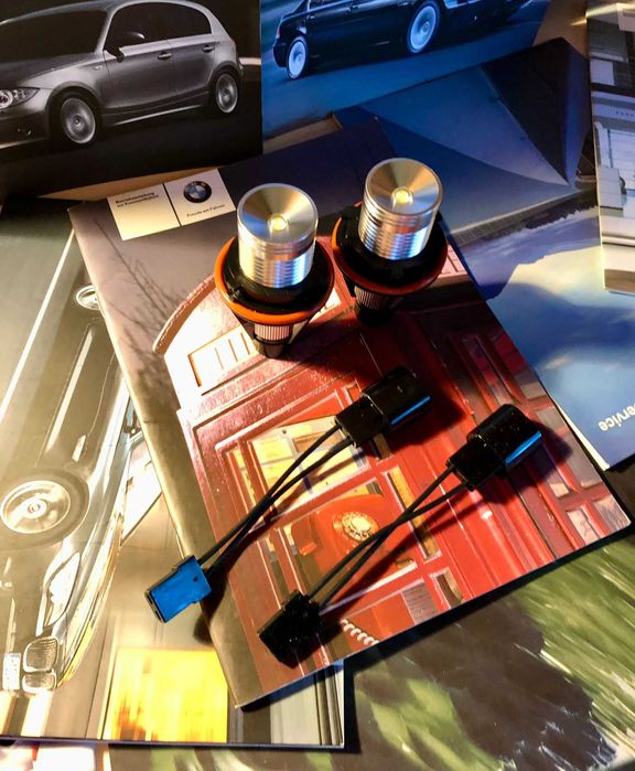 LED Marker Angel Eyes  E39 E60 E61 E63 E64 E65 E66 E83 X3 E53 X5