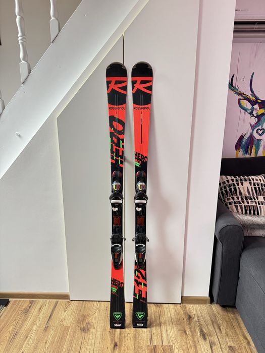 Ски Rossignol Hero ST TI 162cm