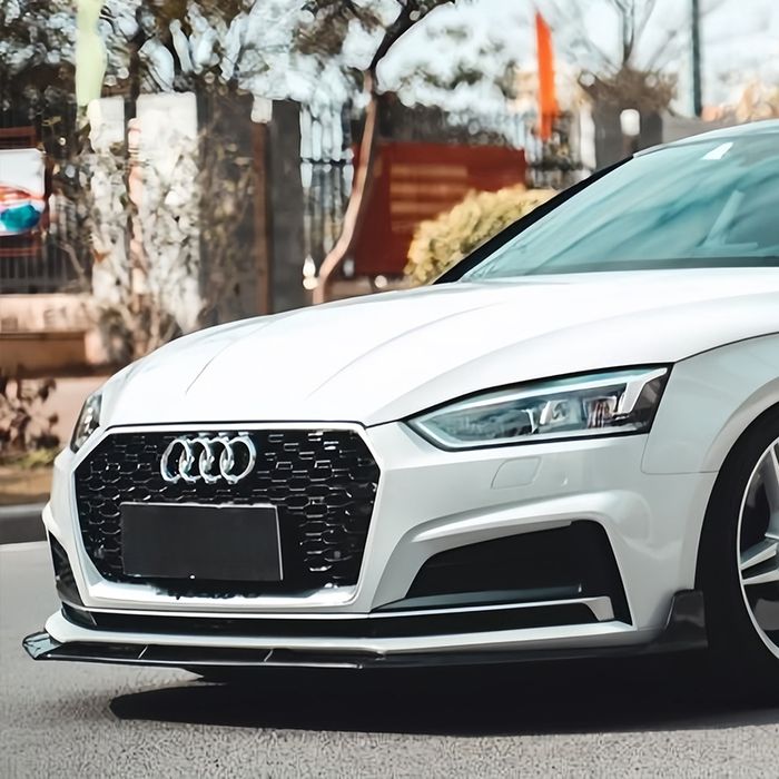 Lip audi a4 a5 b9 bara sline