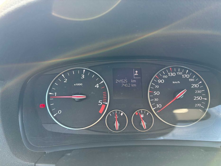 2011 Renault LAGUNA 3 1.5 dCI 110 CP EURO 5 Black Edition Facelift
