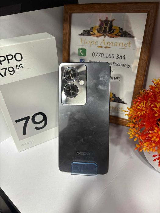 HOPE AMANET P2-Oppo A79 la Cutie 256 GB / 8 GB RAM