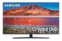 Samsung TU7500 Crystal UHD 4K 2020 75д-191см (г Шемонаиха)- лот 337256