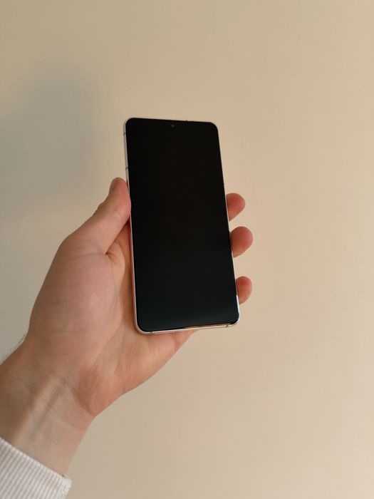 Samsung Galaxy S21 128gb White