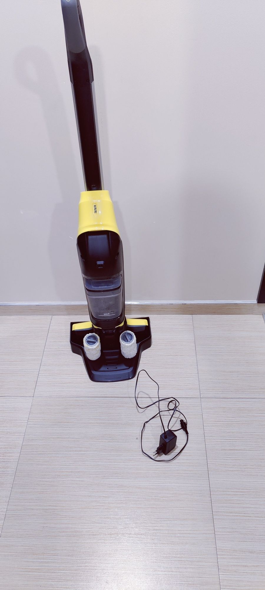 Karcher FC 5 2 in 1 с акумулаторна батерия