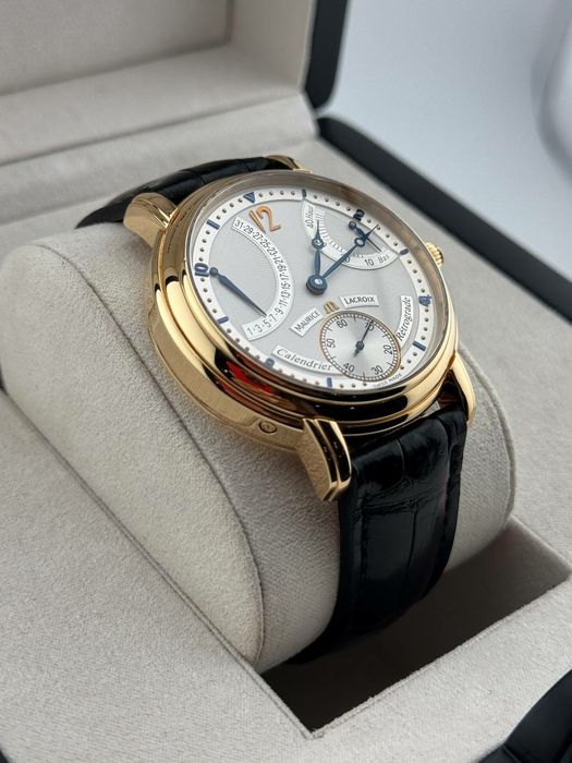 Продам швейцарские часы Maurice Lacroix