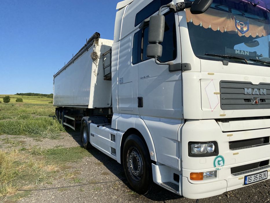 Ansamblu cereale Man+Schmitz 52mc