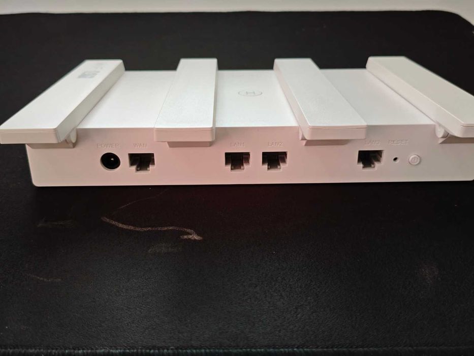 Router Wireless Gigabit HUAWEI AX3 WS7200-20, Wi-Fi 6