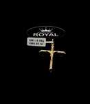 Bijuteria Royal pandantiv din aur 18k 3.96 gr