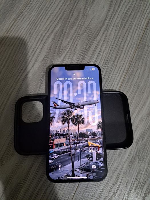 iPhone 13 - 128 GB | Stare foarte bună | Baterie 82%