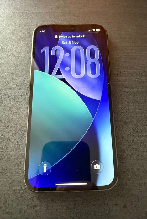 iPhone 12 Pro - 128gb storage