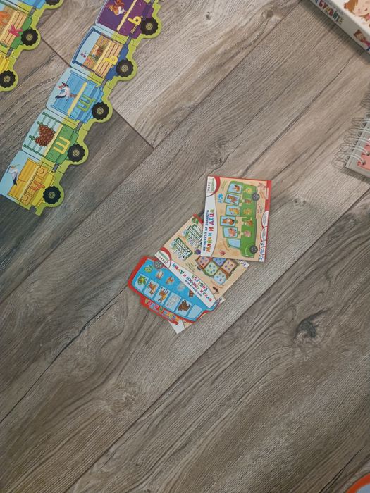 Образователни играчки