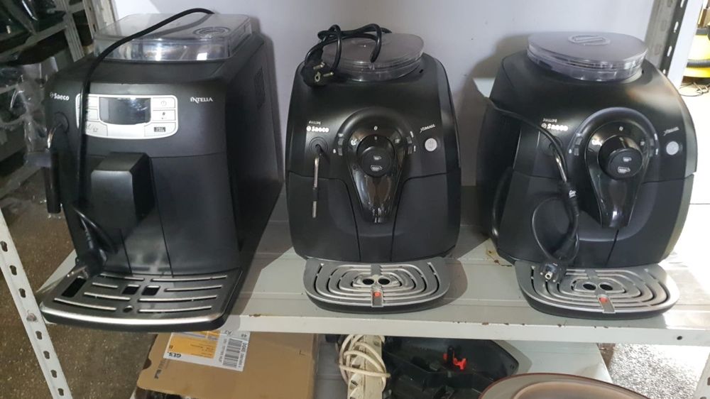 Aparat Cafea cu boabe