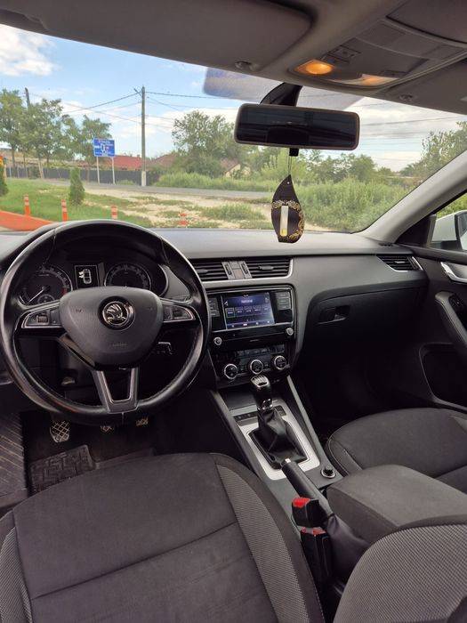 Skoda Octavia,an 2017, diesel