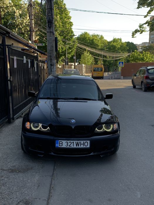 BMW E46 - 316i