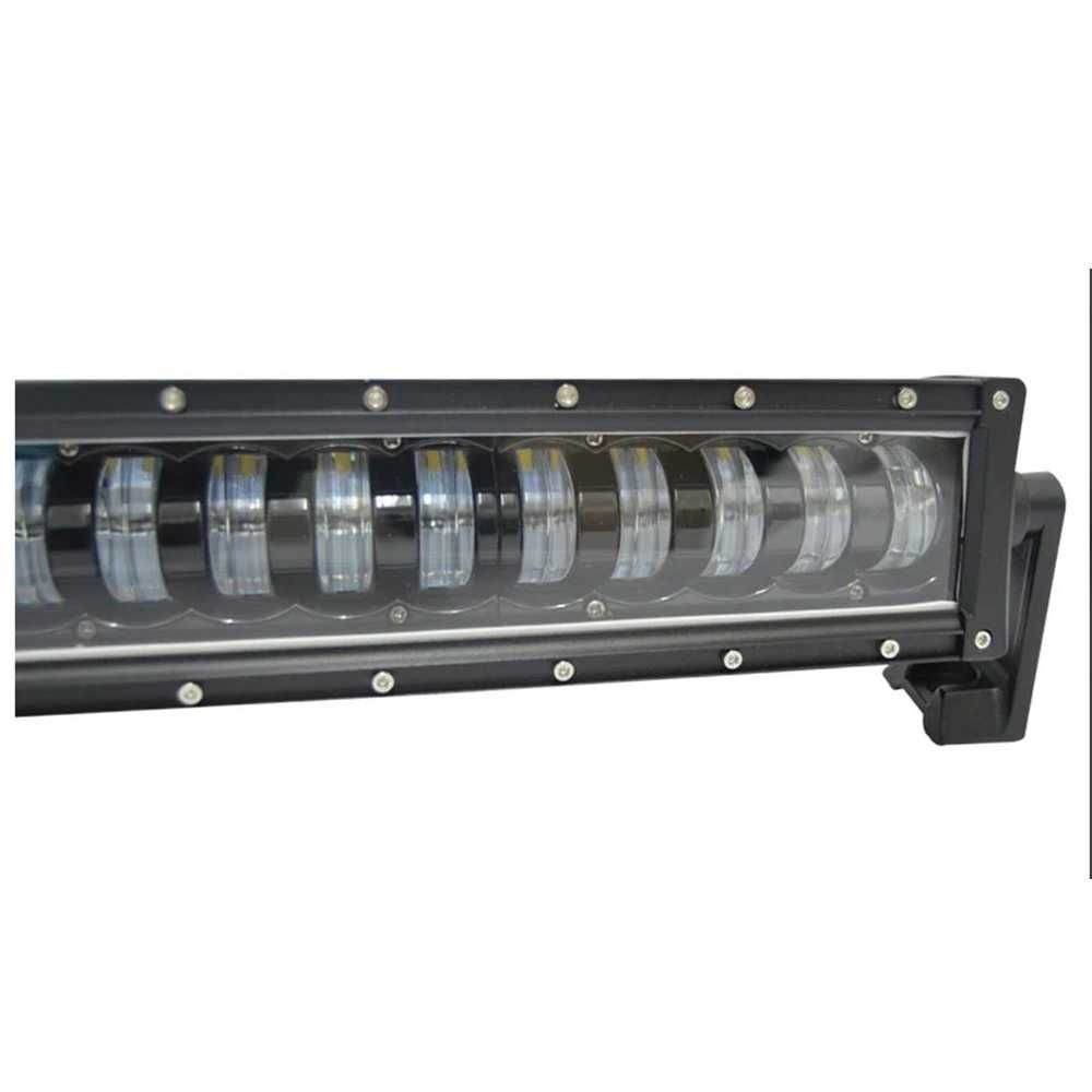 9D Off-Road Led Bar с лупи, 160W, 63 см