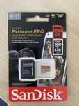 Cd card sandisk 256 A2 карто памет
