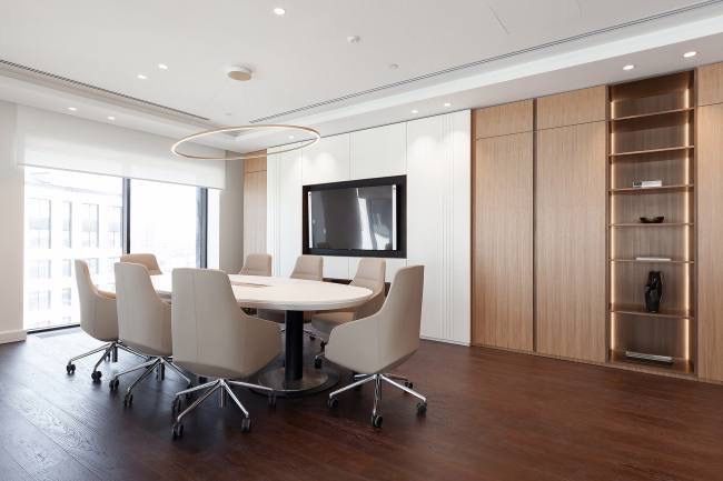 Офис в ЖК Nest one 116 кв.м