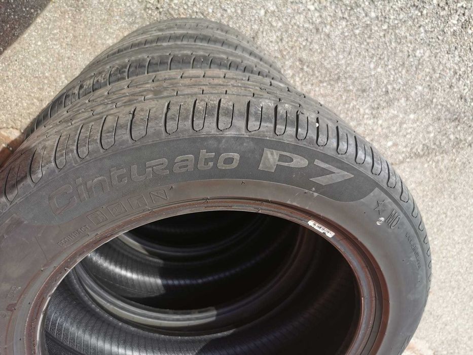 Anvelope PIRELLI cinturato P7 225 55 17 cauciucuri r17 de VARA