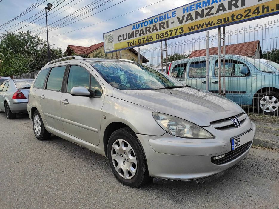 Peugeot 307 SW 1.6 HDI - Inmatriculat