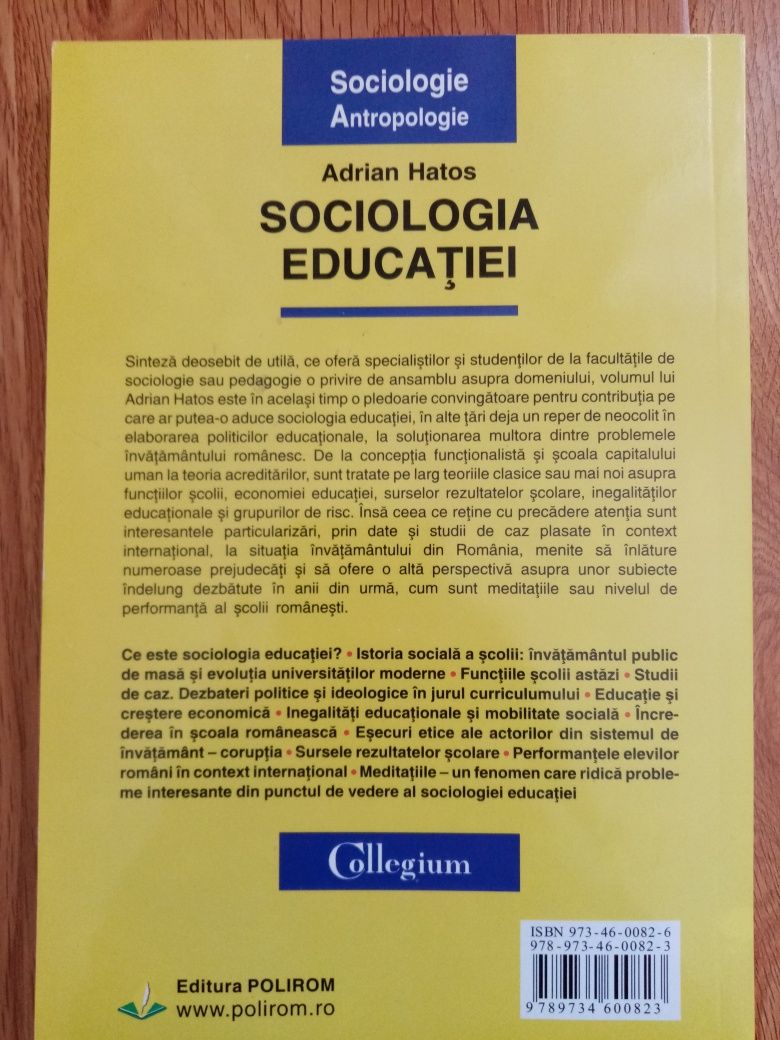 Sociologia educației