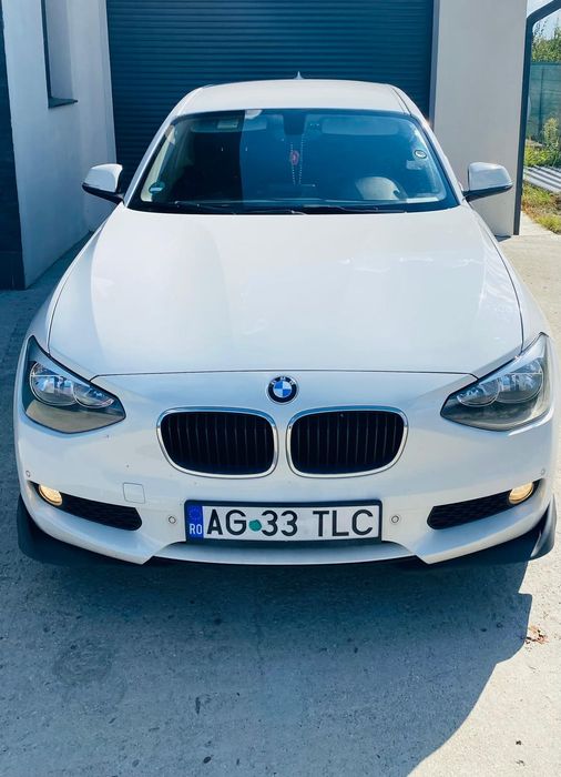 Vând BMW seria 1 F20