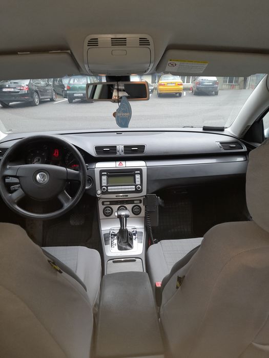 Vand Passat b6  2007