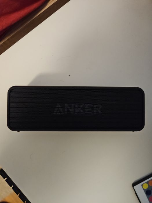 Преносима блутут колонка Anker Soundcore 2