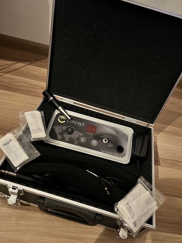 Aparat micropigmentare Econcept