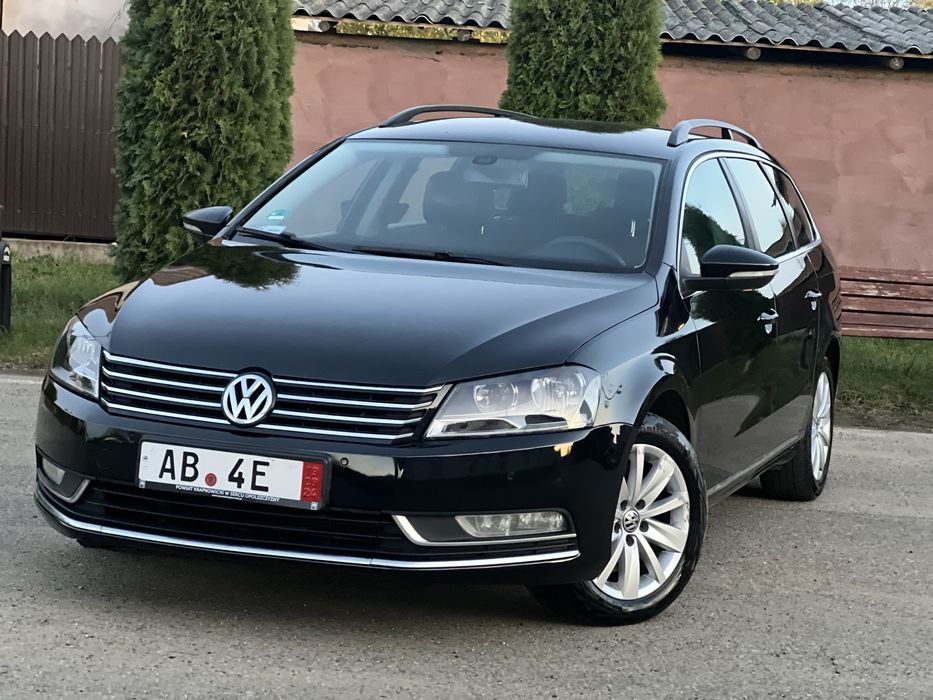 Volkswagen Passat B7