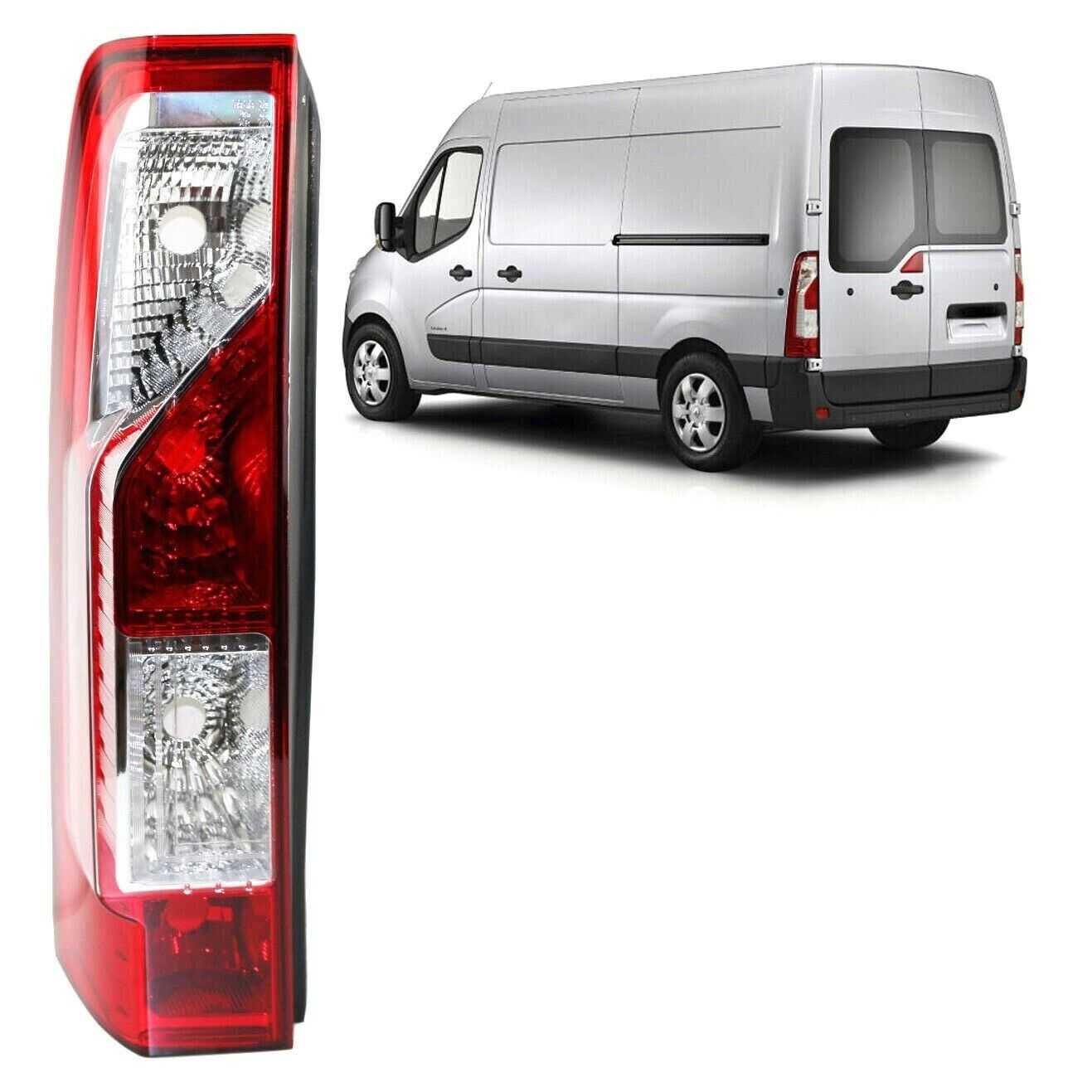 Стопове Стоп за RENAULT MASTER 2010 - 2024 / Рено Мастер