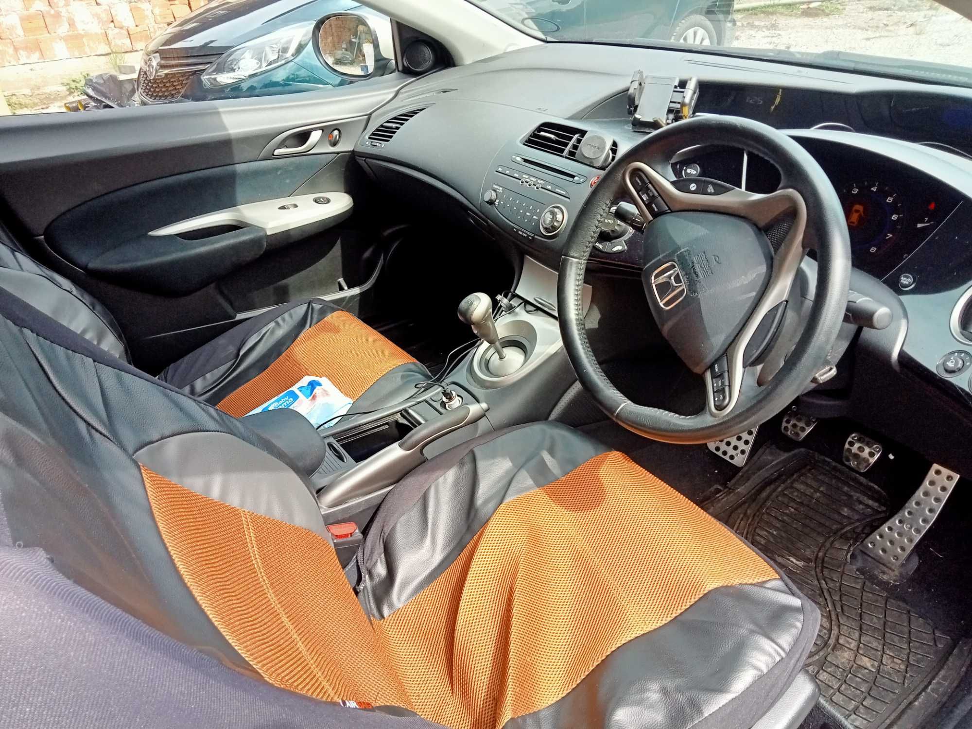 Honda Civic 1.8 I-VTEC 2008 ДЕСЕН ВОЛАН