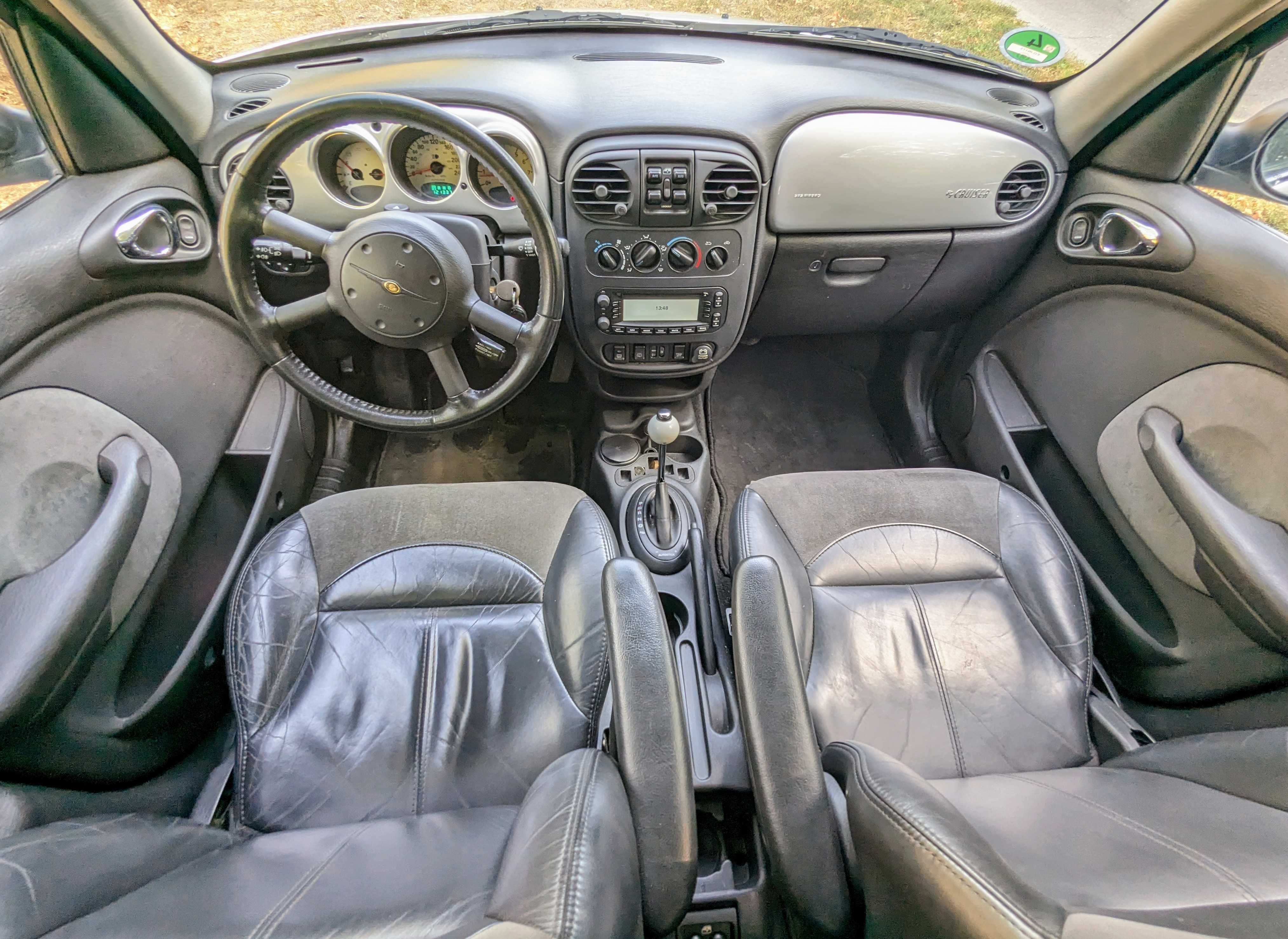 Chrysler PT Cruiser 2.0 Limited Auto Restaurat 100% rate fara avans