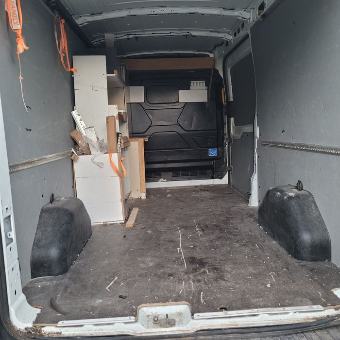 Ford transit L3 H2 klima