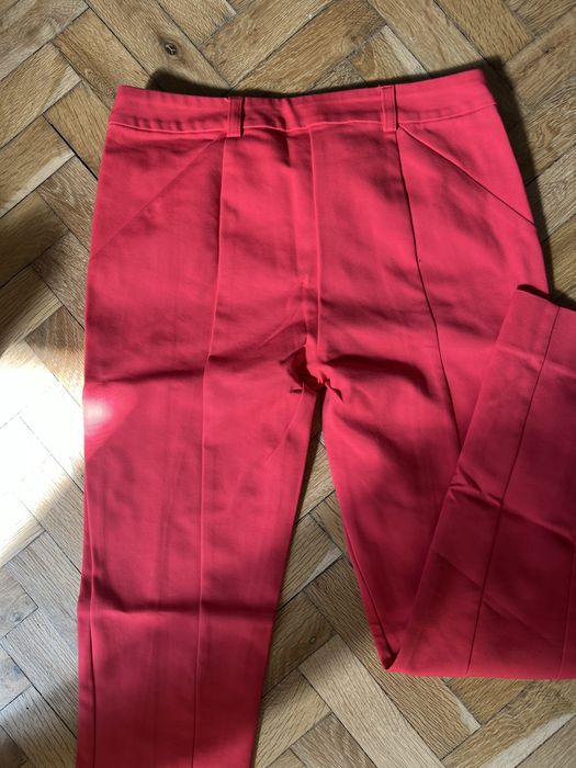 Страхотен панталон с ръб GUESS MARCIANO