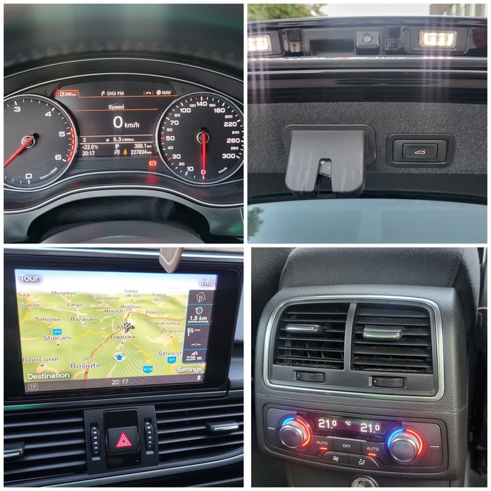 Audi A6 C7 2.0tdi,190cp,Euro6