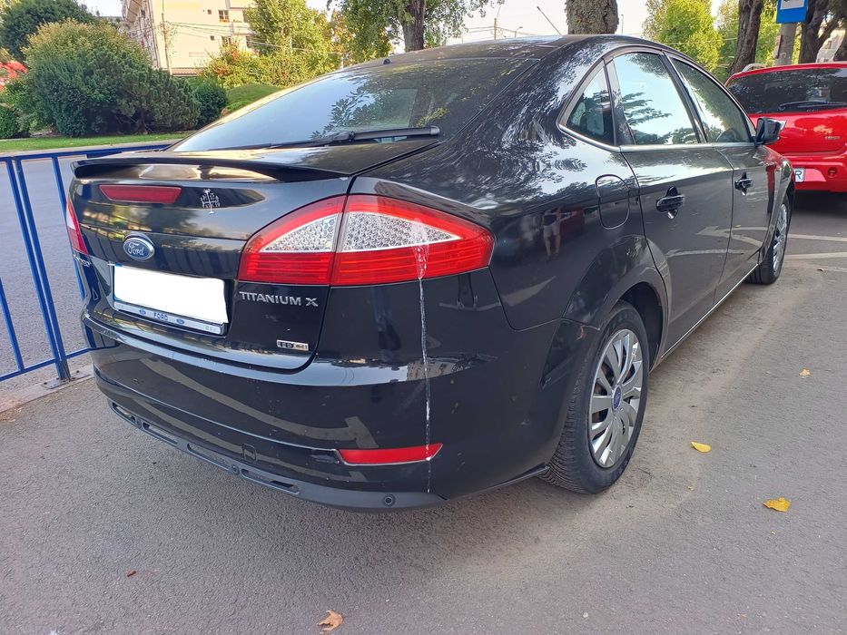 Ford monde mk4 volan dreapta