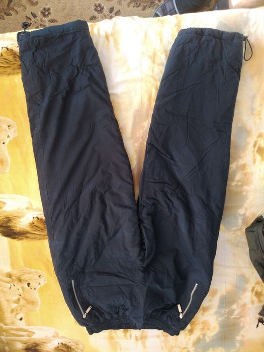 балоневые штаны новые