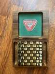 Mini sah vintage anii 1950