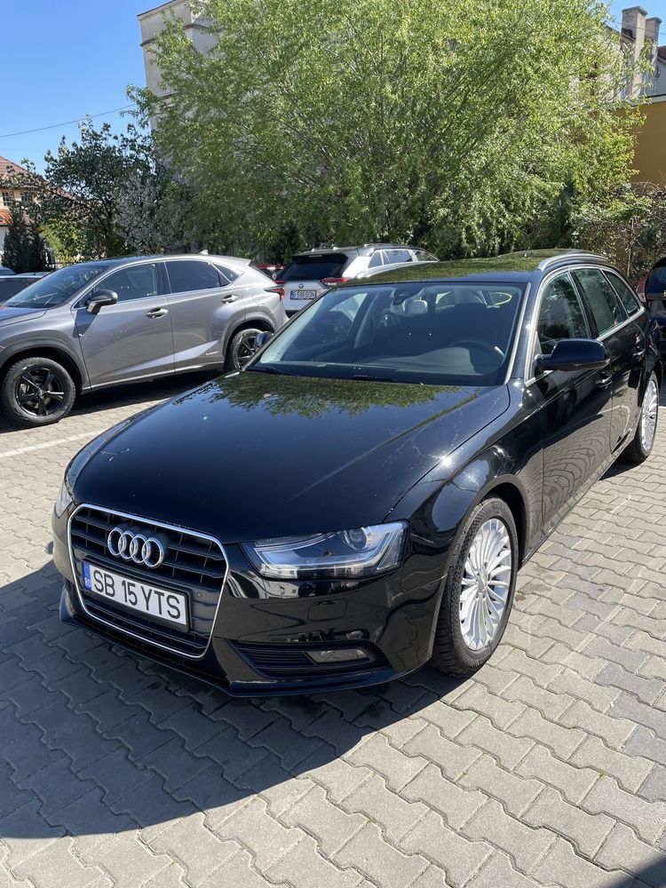 Audi a4, 2.0TDI, 150cp 175.000 an 2015.