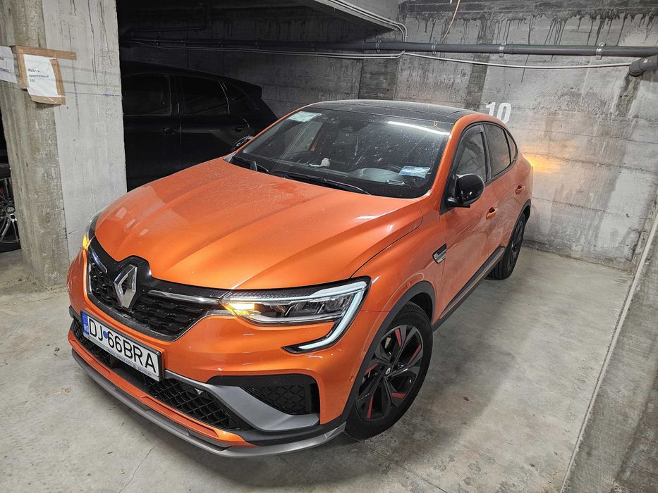 Renault Arkana RS 145 e-tech
