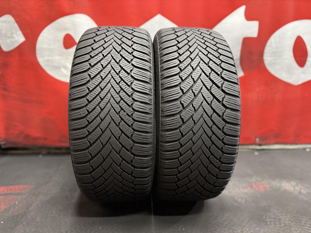 225 45 17, Зимни гуми, Continental WinterContactTS860, 2 броя