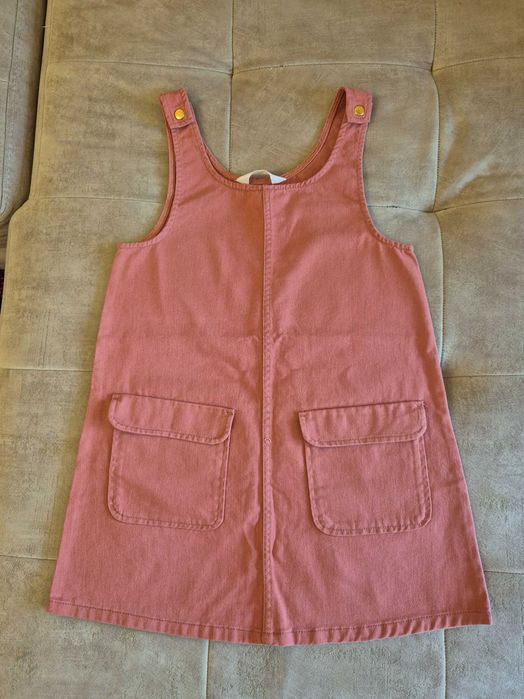 Платье сарафан для девочки H&M